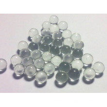 Drop on Glass Beads for Road Safety
